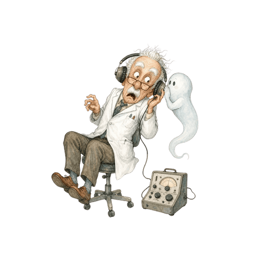 Haunted Hospital 4