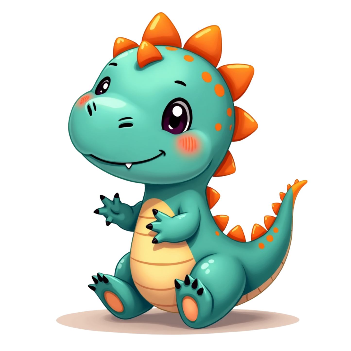 DINOSAURS 4