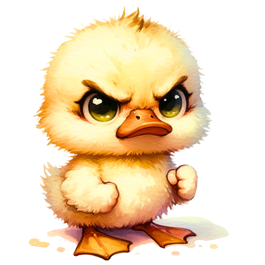 Angry Duck 4