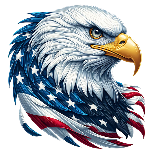 Patriotic Eagle 4