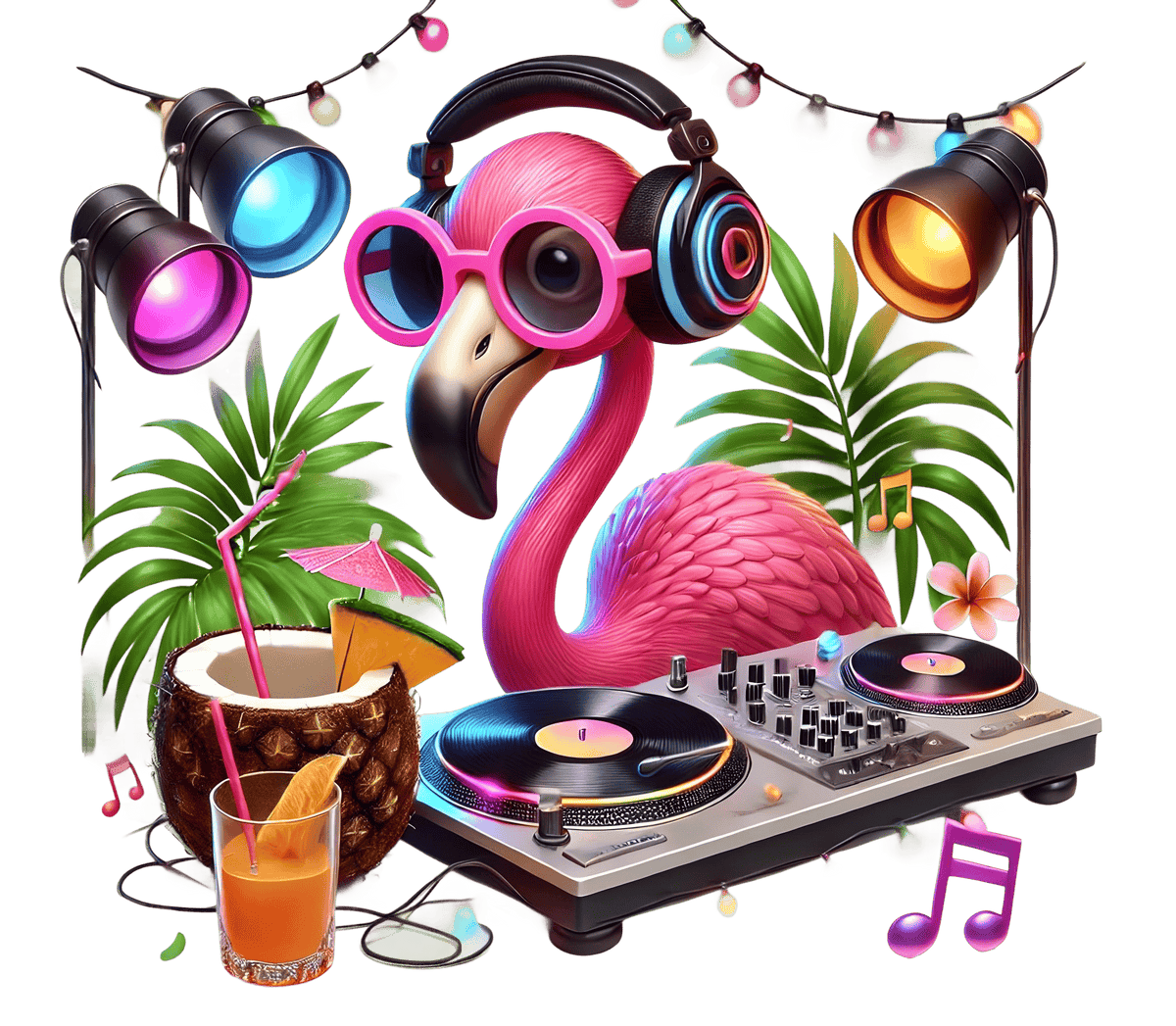 Flamingo 4