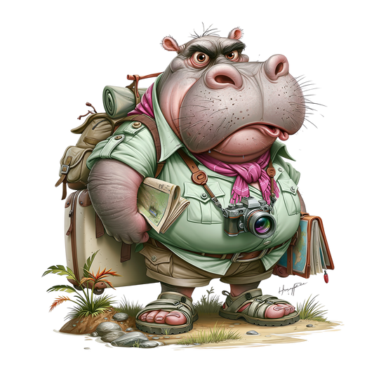 ADVENTURE ANIMAL CUTIE 4