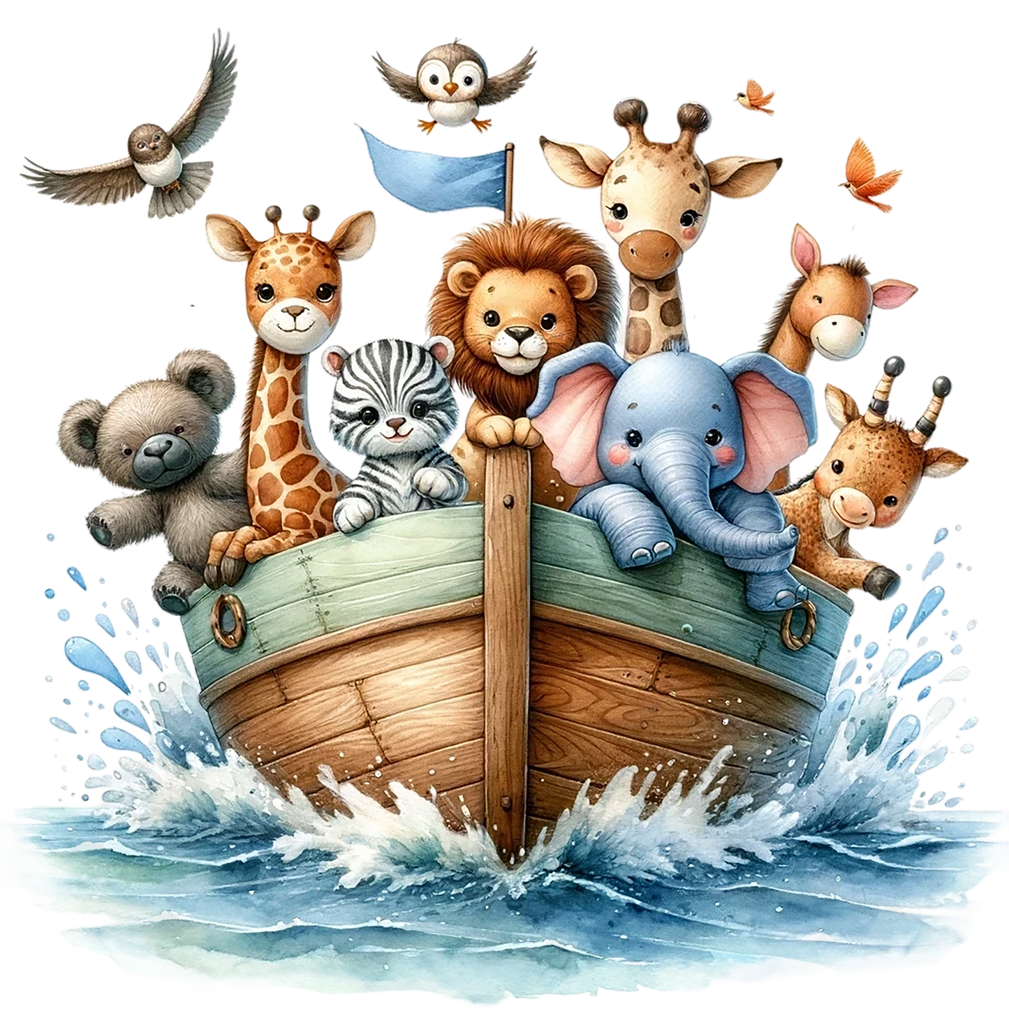 Noah's Ark 4