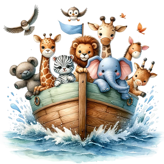 Noah's Ark 4