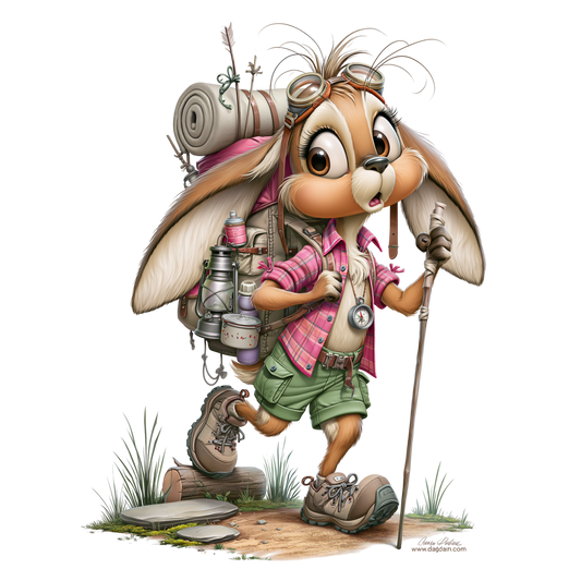 ADVENTURE ANIMAL CUTIE 50