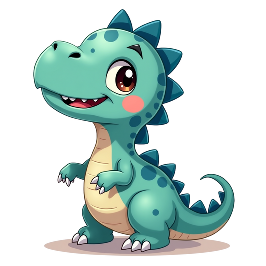 Dinosaur 50