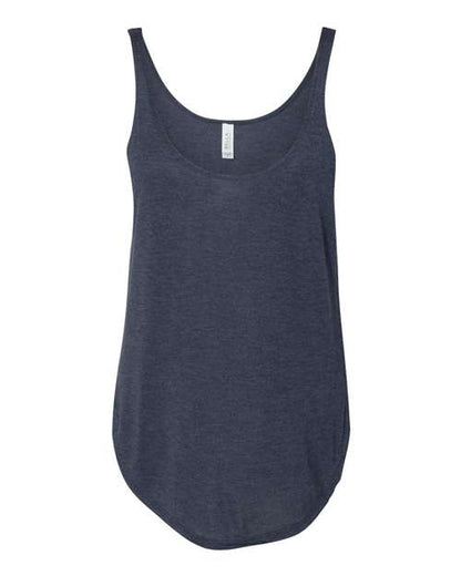BELLA + CANVAS Women's Flowy Tank with Side Slit 8802