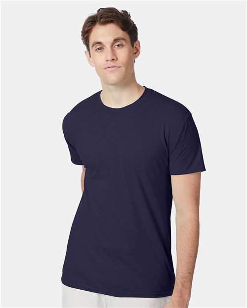 Perfect-T Triblend T-Shirt - Athletic Cardinal Heather