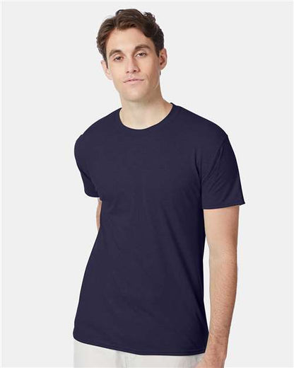 Perfect-T Triblend T-Shirt - Athletic Cardinal Heather