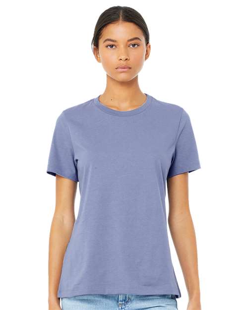 BELLA + CANVAS Women’s Relaxed Jersey Tee 6400