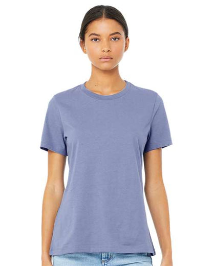 BELLA + CANVAS Women’s Relaxed Jersey Tee 6400