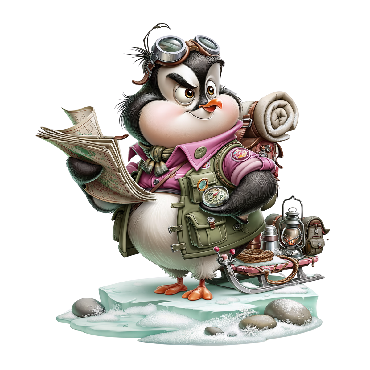 ADVENTURE ANIMAL CUTIE 51