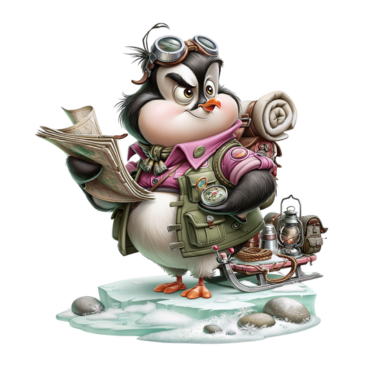 ADVENTURE ANIMAL CUTIE 51
