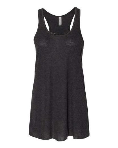 BELLA + CANVAS Women's Flowy Racerback Tank 8800
