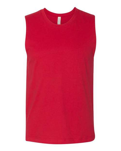 BELLA + CANVAS Jersey Muscle Tank 3483