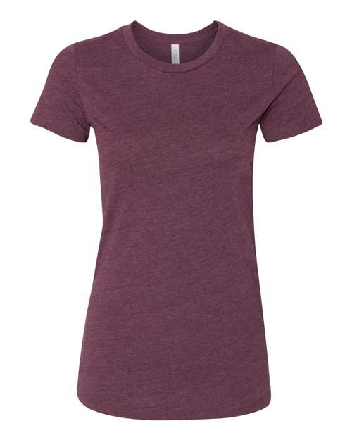 Women's Slim Fit Tee - L