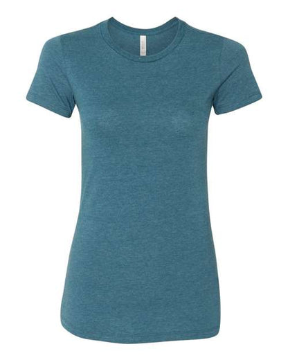 BELLA + CANVAS Women's Slim Fit Tee 6004