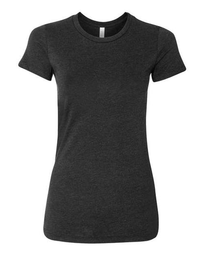 BELLA + CANVAS Women's Slim Fit Tee 6004