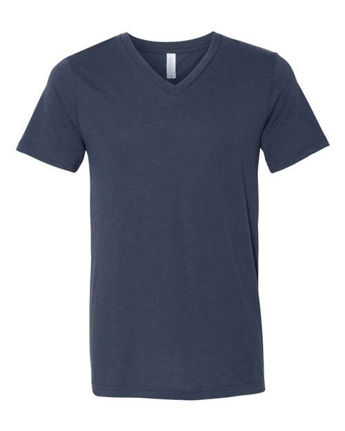 BELLA + CANVAS Unisex Triblend V-Neck Tee 3415