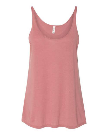 BELLA + CANVAS Women's Slouchy Tank 8838