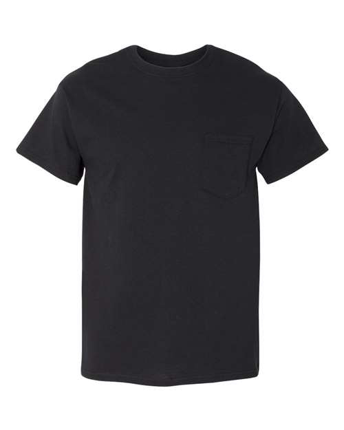Gildan Unisex Heavy Cotton™ Pocket T-Shirt 5300