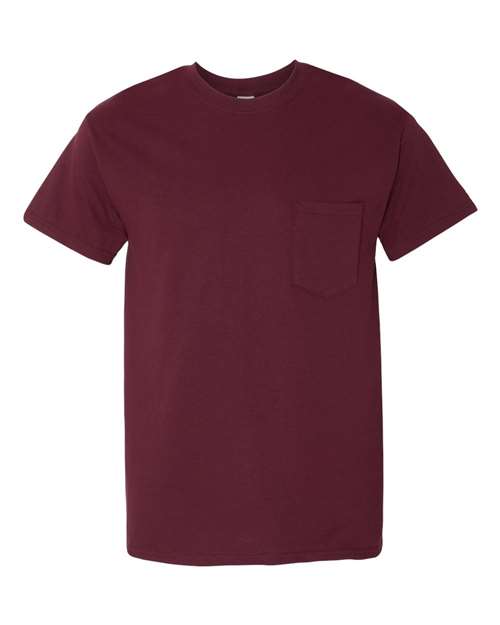 Heavy Cotton™ Pocket T-Shirt