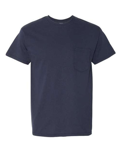 Heavy Cotton™ Pocket T-Shirt