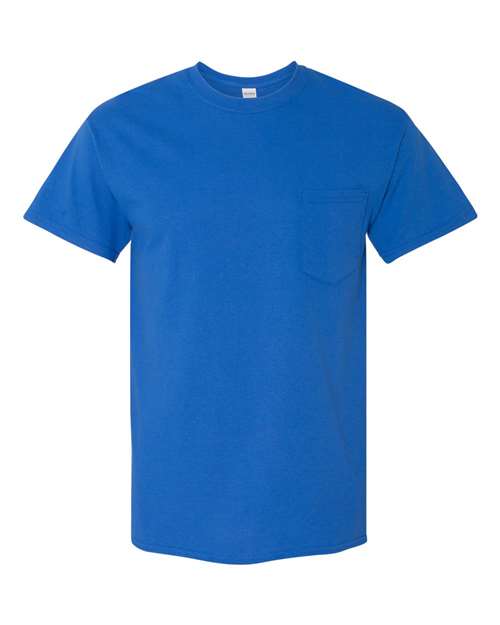 Gildan Unisex Heavy Cotton™ Pocket T-Shirt 5300