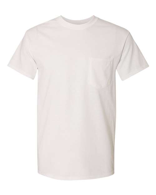 Gildan Unisex Heavy Cotton™ Pocket T-Shirt 5300