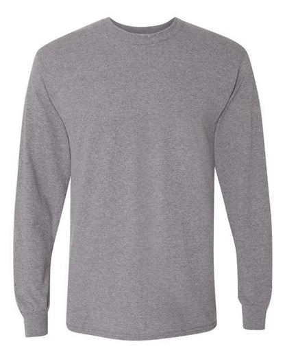 Gildan Unisex DryBlend® 50/50 Long Sleeve T-Shirt 8400