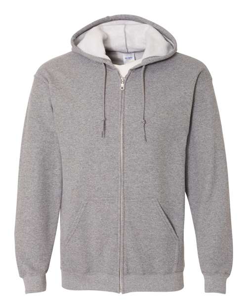 Heavy Blend™ Full-Zip Hooded Sweatshirt - S