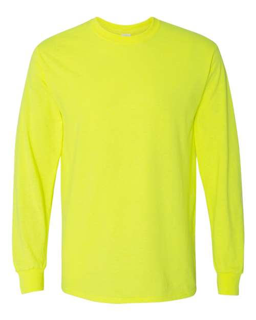 Gildan Unisex Heavy Cotton™ Long Sleeve T-Shirt 5400