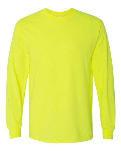 Gildan Unisex Heavy Cotton™ Long Sleeve T-Shirt 5400