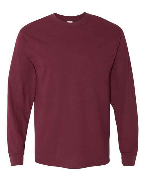 Heavy Cotton™ Long Sleeve T-Shirt - L