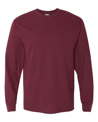 Gildan Unisex Heavy Cotton™ Long Sleeve T-Shirt 5400