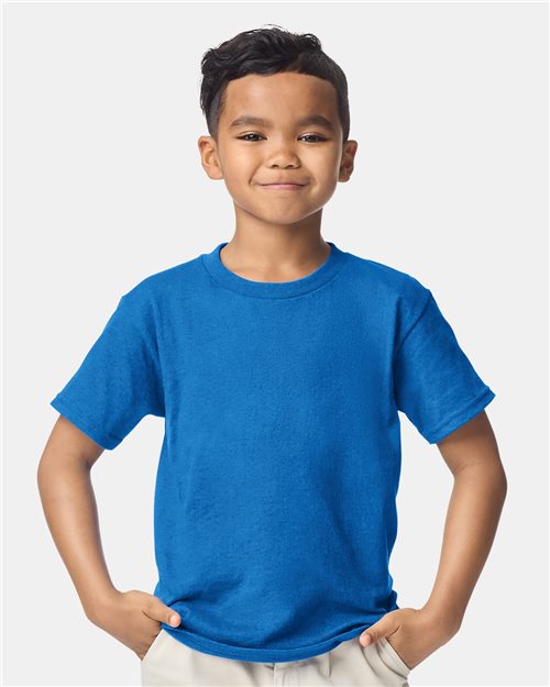 DryBlend® Youth T-Shirt - XS