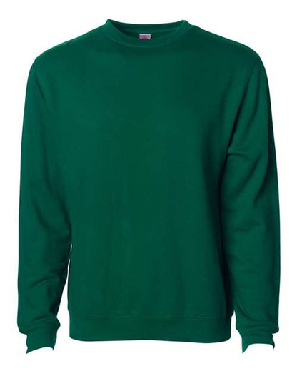 Independent Trading Co. Unisex Midweight Crewneck Sweatshirt SS3000