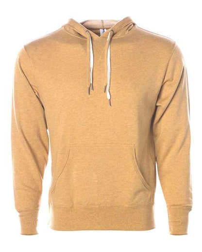 Independent Trading Co. Unisex Midweight French Terry Hooded Sweatshirt PRM90HT