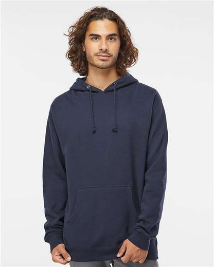Independent Trading Co. Unisex Heavyweight Hooded Sweatshirt IND4000