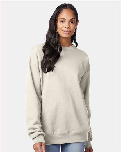 Hanes Unisex Ultimate Cotton® Crewneck Sweatshirt F260