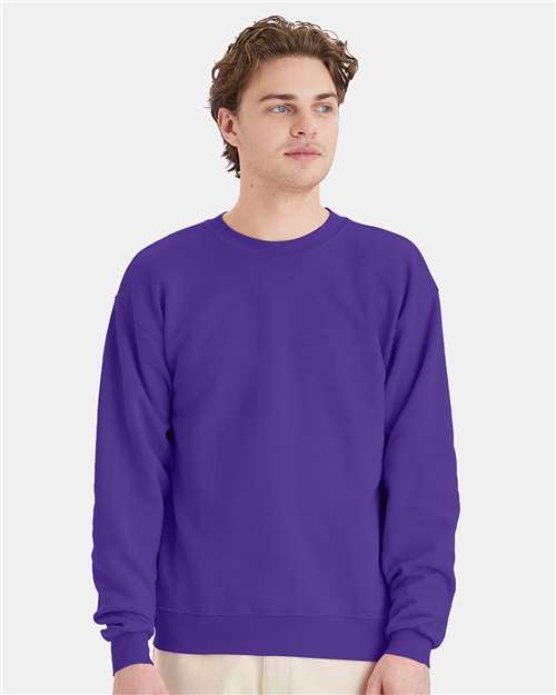 Hanes Unisex EcoSmart® Crewneck Sweatshirt P160