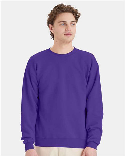 Hanes Unisex EcoSmart® Crewneck Sweatshirt P160