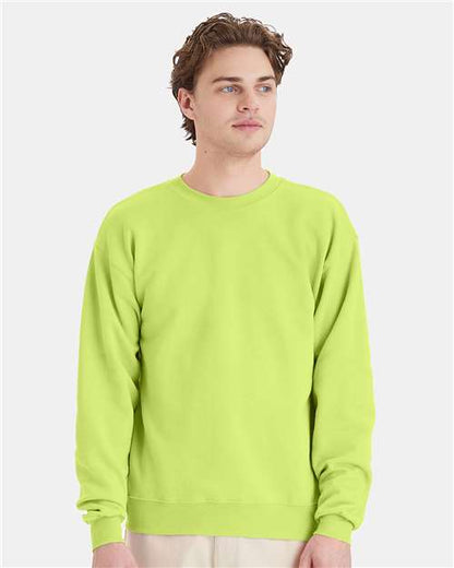 Hanes Unisex EcoSmart® Crewneck Sweatshirt P160