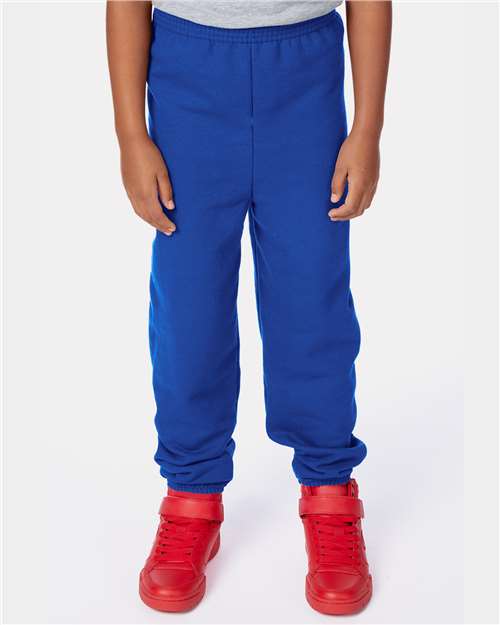 Hanes Youth EcoSmart® Sweatpants P450
