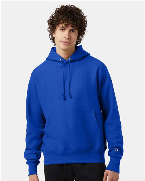Unisex Reverse Weave® Hooded Sweatshirt