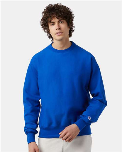 Unisex Reverse Weave® Crewneck Sweatshirt