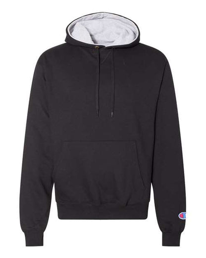Unisex Cotton Max Hooded Sweatshirt