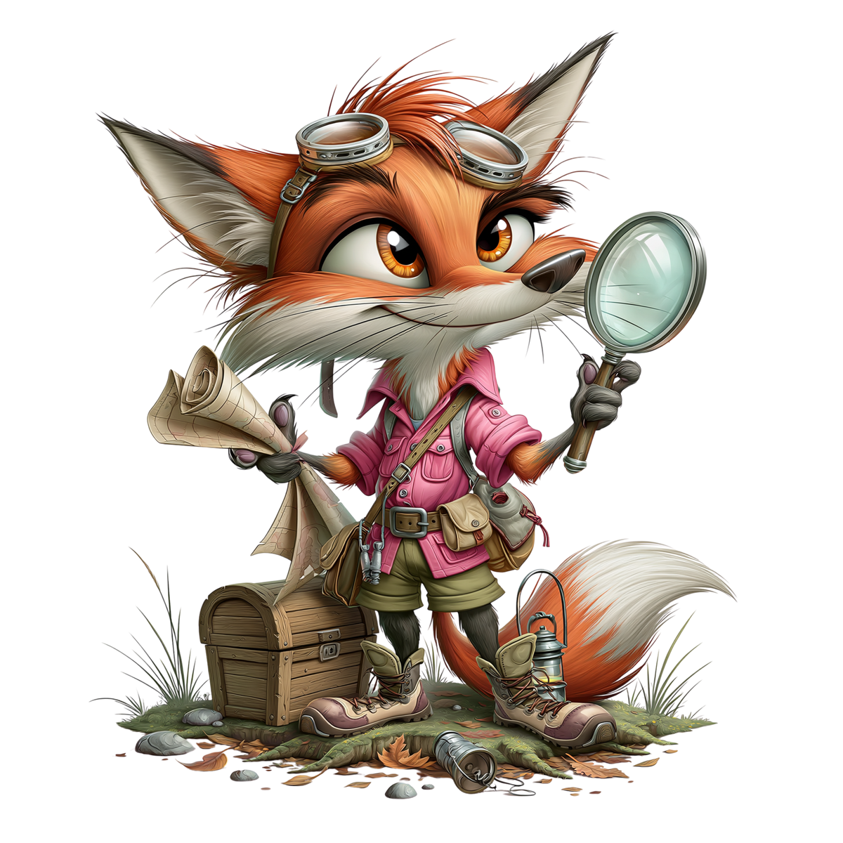 ADVENTURE ANIMAL CUTIE 53