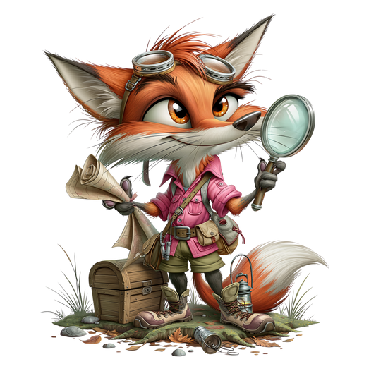 ADVENTURE ANIMAL CUTIE 53