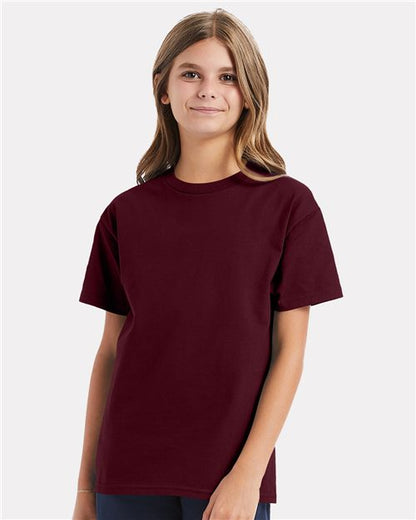 Hanes Youth Authentic T-Shirt 5450